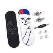 Rip N Dip Lord Nermal Mini Skate Komplett Fingerboard
