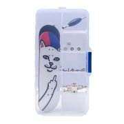 Rip N Dip Lord Nermal Mini Skate Komplett Fingerboard