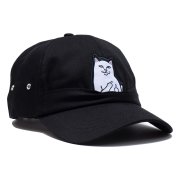Rip N Dip Lord Nermal black 6 Panel Cap