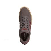 Adidas Busenitz Vulc II charcoal/shadow red/gum Schuhe