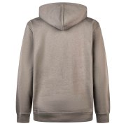 Cleptomanicx Sketch Gull bungee cord Hooded
