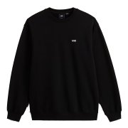 Vans Left Chest Crew black Sweater