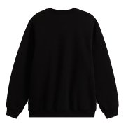 Vans Left Chest Crew black Sweater