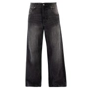 Reell Giant Baggy black/grey wash Hose