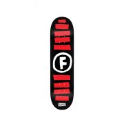 Foundation Doodle Stripe 8 Deck