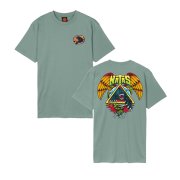 Santa Cruz Natas SC Panther moon rock Camiseta