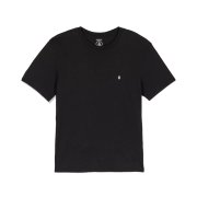 Volcom Stone Blanks BSC black/white T-Shirt