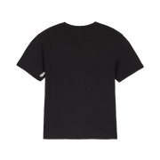Volcom Stone Blanks BSC black/white Camiseta