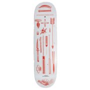 Morphium Weapons white 8.25 Deck