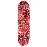 Morphium Script red 8.375 Deck