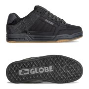 Globe Tilt dark shadow phantom Schuhe