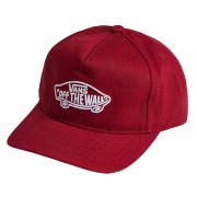 Vans Classic bordeaux Snap Back Gorra Niños