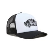 Vans Classic Patch Curved black/white Gorra Niños