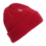 Volcom Full Stone lifeguard red Gorro