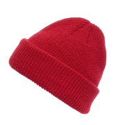 Volcom Full Stone lifeguard red Beanie
