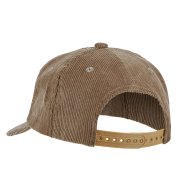 Cleptomanicx Cord Möwe bungee Snap Back Cap