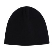 Cleptomanicx Fine black Beanie