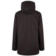 Cleptomanicx Winter Larum Original Parka black Jacke