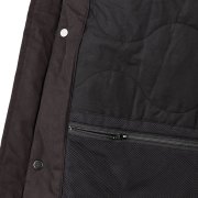 Cleptomanicx Winter Larum Original Parka black Jacke