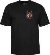 Powell Peralta Sakura Yosozumi black T-Shirt