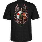 Powell Peralta Sakura Yosozumi black T-Shirt