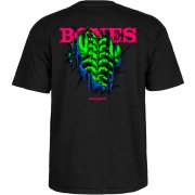Powell Peralta Shred blacklight T-Shirt