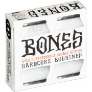 Bones Hardcore white 96a hard Lenkgummis