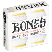 Bones Hardcore white 91a medium Lenkgummis