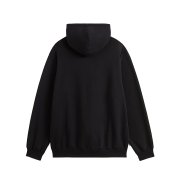 Vans Left Chest II black Hooded