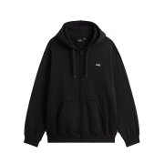 Vans Left Chest II black Hooded