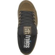 Etnies Kingpin brown/warm grey/gum Schuhe