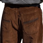 Spitfire Bighead Fill Cord brown Hose