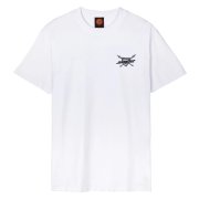 Santa Cruz Salba Screaming Witch Doc white Camiseta
