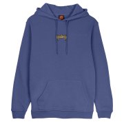 Santa Cruz Guzman Scroll Front navy dusk Hooded
