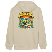 Santa Cruz Winkowki 88Baller Trip blond wood Hooded
