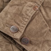 Reell Arizona Lichen Cord Jacke