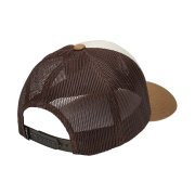 Volcom Full Stone Cheese pale/khaki Trucker Cap