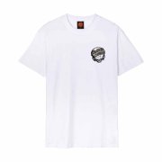 Santa Cruz O´Brien Reaper white T-Shirt