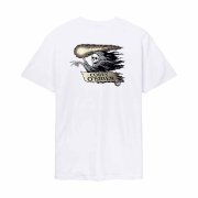 Santa Cruz O´Brien Reaper white T-Shirt