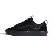 Vans Old Skool Skate 36 blackout Schuhe