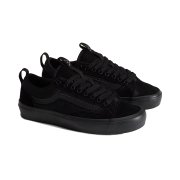 Vans Old Skool Skate 36 blackout Schuhe
