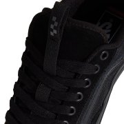 Vans Old Skool Skate 36 blackout Schuhe