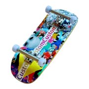 Custom Pro Jobs Boxy 34mm Complete Fingerboard