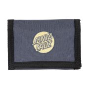 Santa Cruz Reason For Living heritage blue Geldbeutel