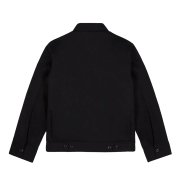 Dickies Lined Eisenhower black Jacke