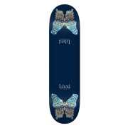 Real Ishod Wair Mariposa Chrome Redux TT 8.25 Deck