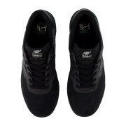 New Balance Numeric Jamie Foy 306 black/nightwatch green Cupsole Schuhe