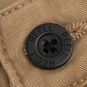 Reell Regular Flex dark sand Chino Hose