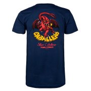 Powell Peralta Cab Dragon 2 navy Camiseta