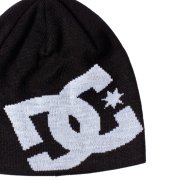 DC Big Star 2 black Beanie